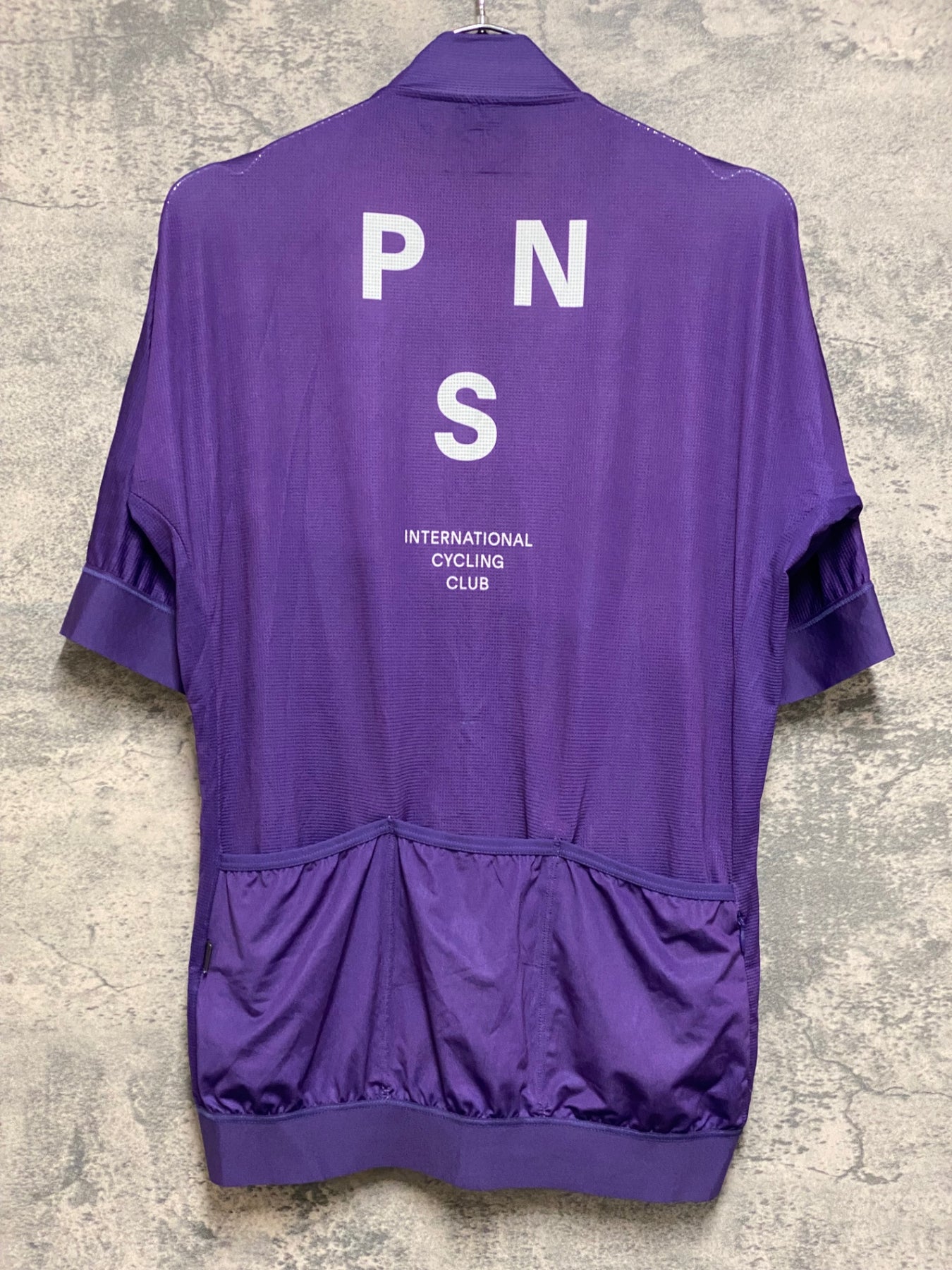 JN107 パスノーマルスタジオ PAS NORMAL STUDIOS Mechanism 半袖