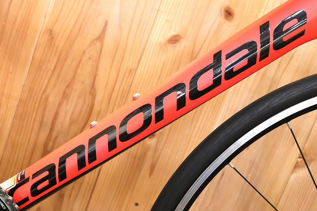 キャノンデール CANNONDALE シナプス SYNAPSE CARBON 2017年モデル 48