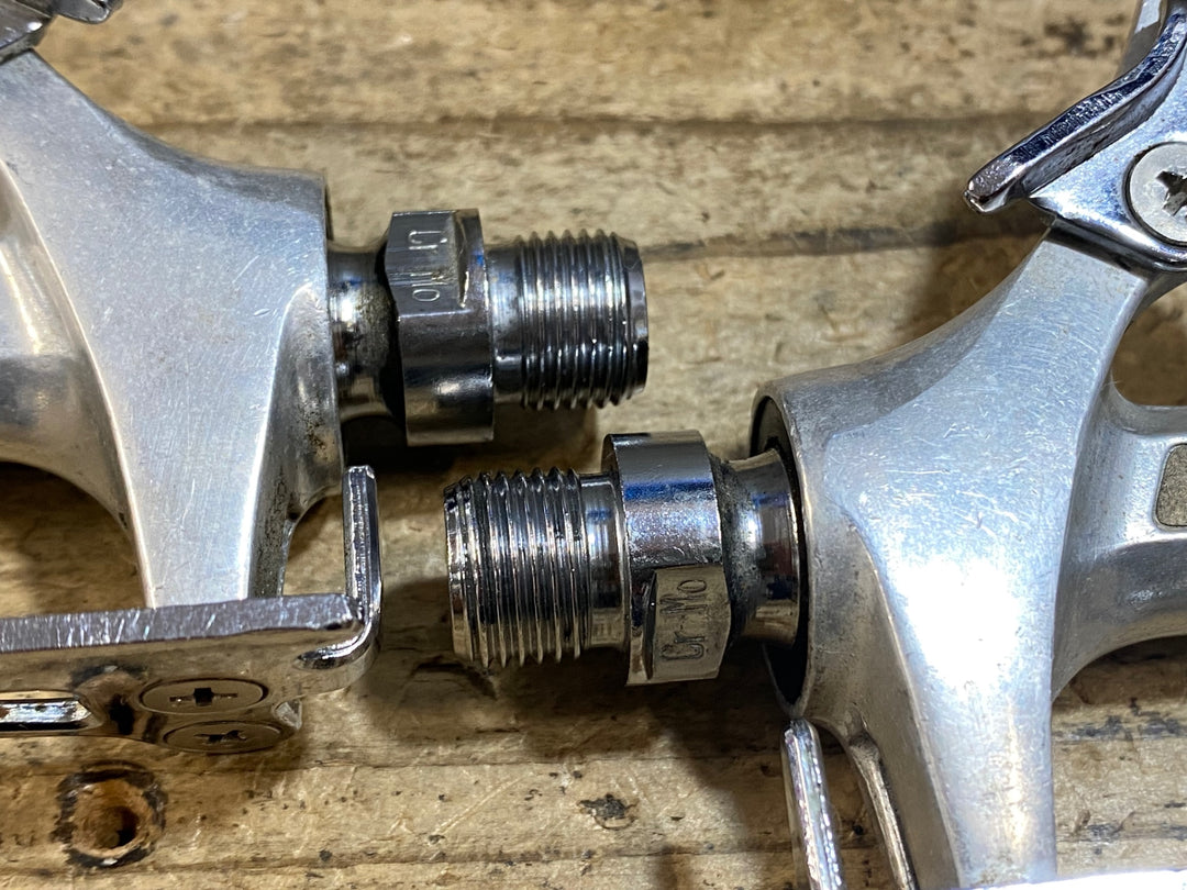 KD735 シマノ SHIMANO 600 PD-6207 エアロペダル