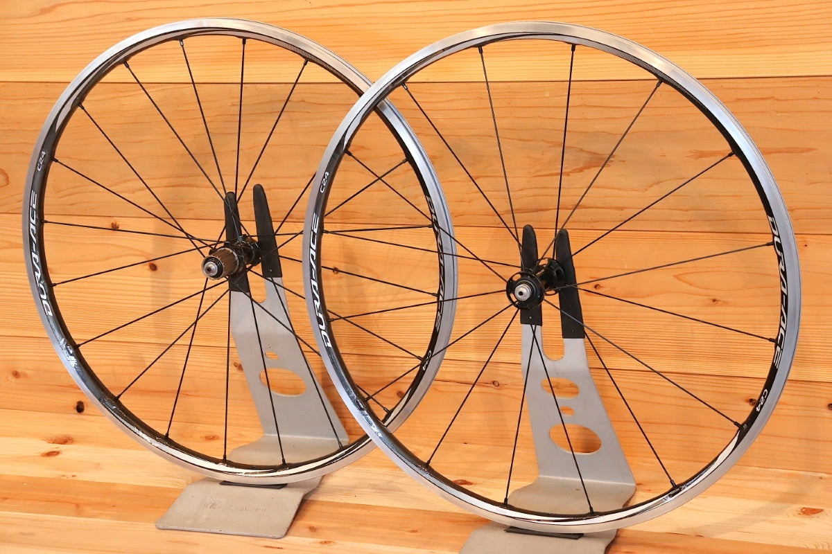 シマノ　Wh-9000 c24 デュラエース　ホイール シマノ SHIMANO デュラエース DURA-ACE WH-9000-C24-CL クリンチャー
