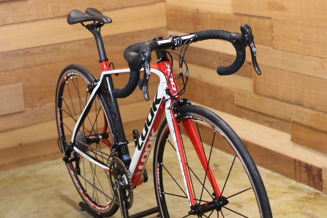 ルック LOOK 566 2011年モデル XSサイズ カンパニョーロ コーラス11S カーボン ロードバイク 【立川店】