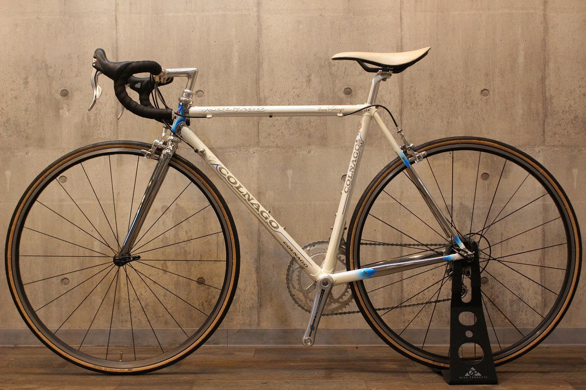 コルナゴ マスターX ライト サロンニ 55サイズ フレームセットのみ