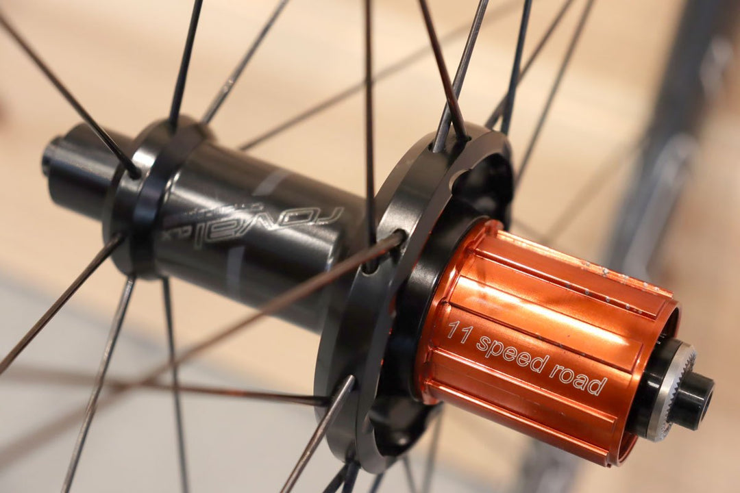 ロヴァール ROVAL Rapide CLX40 カーボン クリンチャー ホイールセット シマノ11/12s 【千葉店】