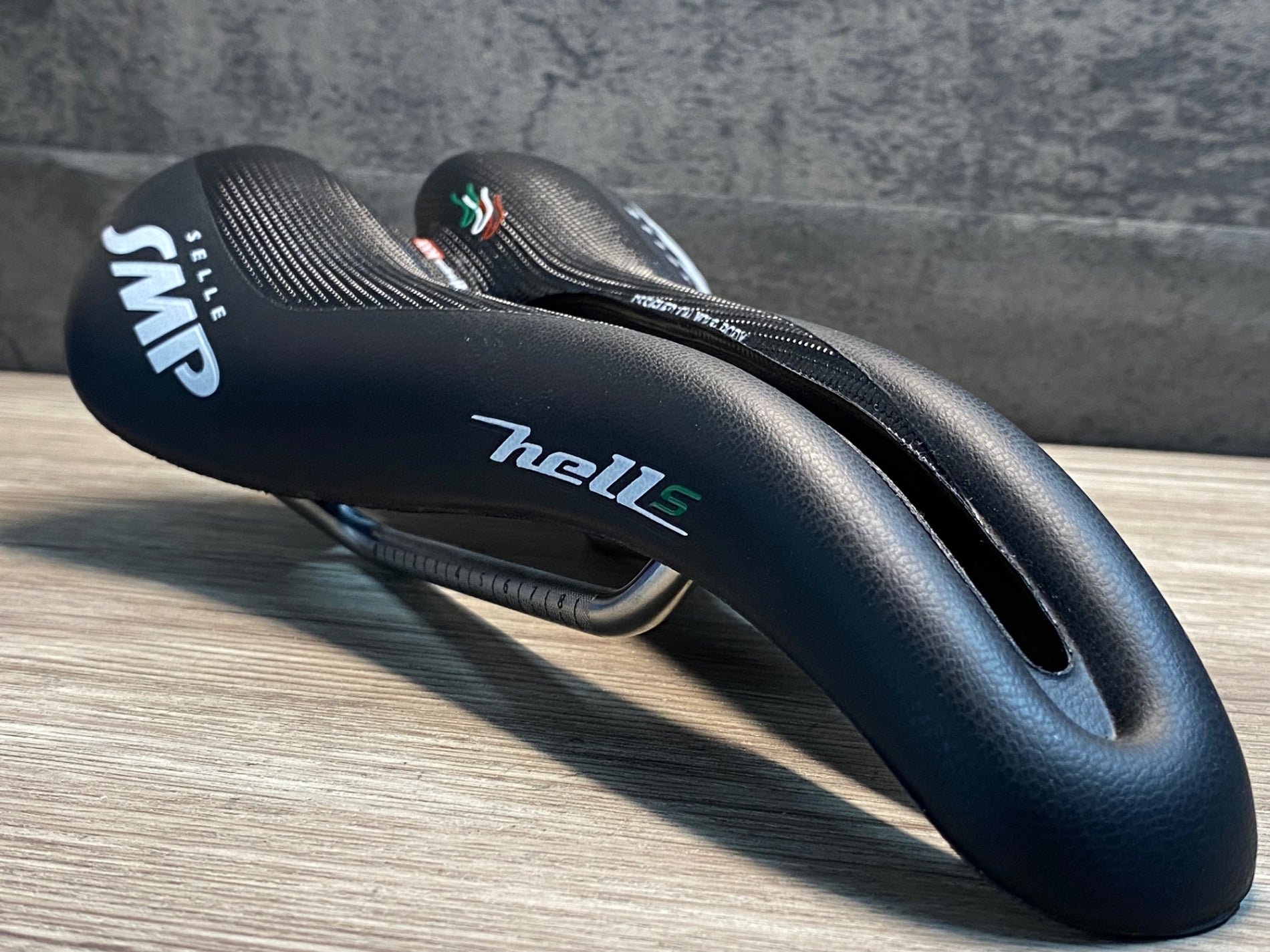 SMP サドル ☆selle tubeレール Selle HELL hell Inox レール tube