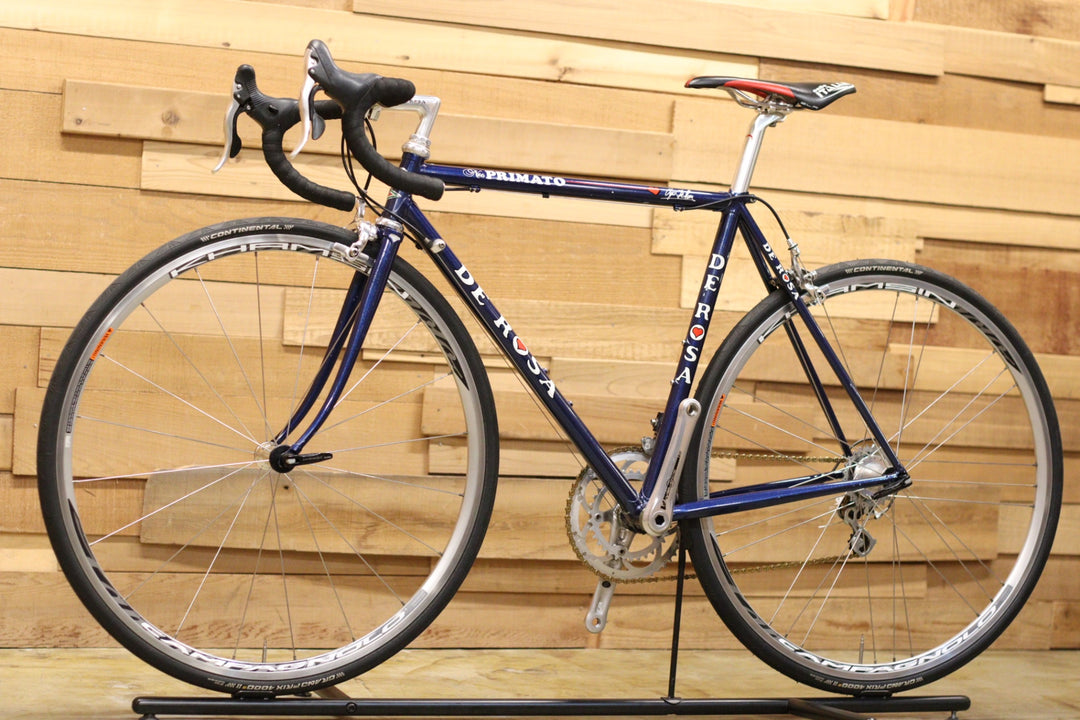 デローザ DE ROSA ネオプリマート NEO PRIMATO 2014頃モデル 50サイズ カンパニョーロ VELOCE 10S クロモリ ロードバイク 【立川店】
