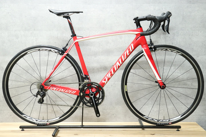 スペシャライズド SPECIALIZED ターマック TARMAC SL4 SPORTS 2015年 54サイズ 105 5800 11S カーボン ロードバイク 【さいたま浦和店】