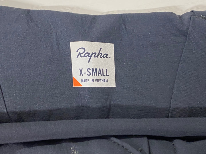 JI060 ラファ Rapha TRAIL SHORTS ハーフパンツ 黒 XS