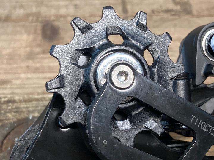 IZ320 スラム SRAM NX11 サムシフター リアディレイラーセット 11s