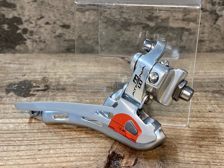 JR429 カンパニョーロ CAMPAGNOLO ATHENA FD11-AT2B フロントディレイラー 直付け シルバー