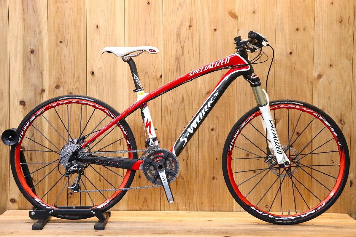スペシャライズド SPECIALIZED エスワークス スタンプジャンパー S
