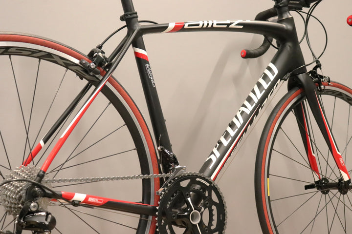 スペシャライズド SPECIALIZED アレー コンプ ALLEZ COMP 2015モデル 56サイズ シマノ 105 5800 MIX 11S アルミ ロードバイク 【仙台店】