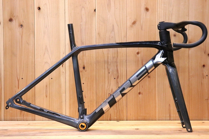 【一体型ハンドル付属!!】 トレック TREK エモンダ EMONDA SLR7 DISC 2022年モデル 52サイズ カーボン ロードバイク 【芦屋店】