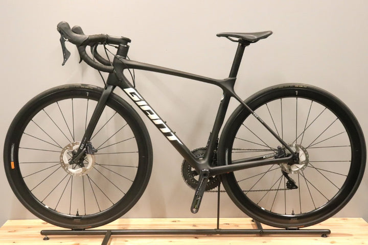 ジャイアント GIANT TCR ADVANCED PRO TEAM DISC 2021モデル Sサイズ シマノ アルテグラ R8020 11S カーボン ロードバイク 【仙台店】