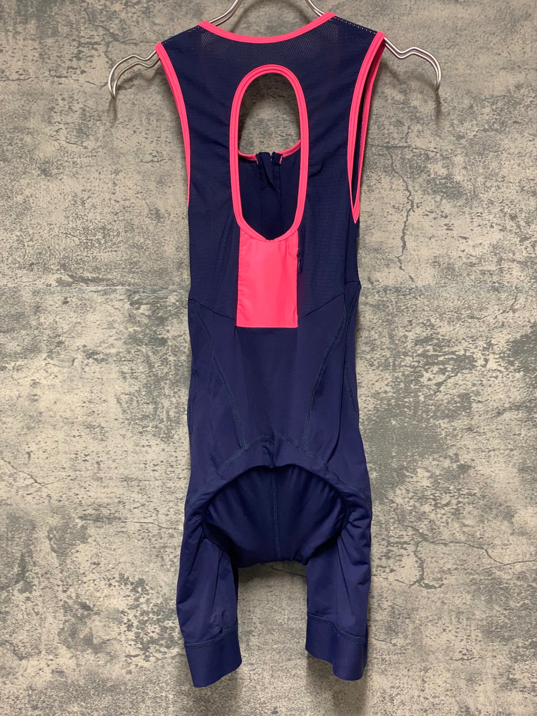 JV442 ラファ Rapha WOMENS BIB SHORTS ビブショーツ ネイビー XS