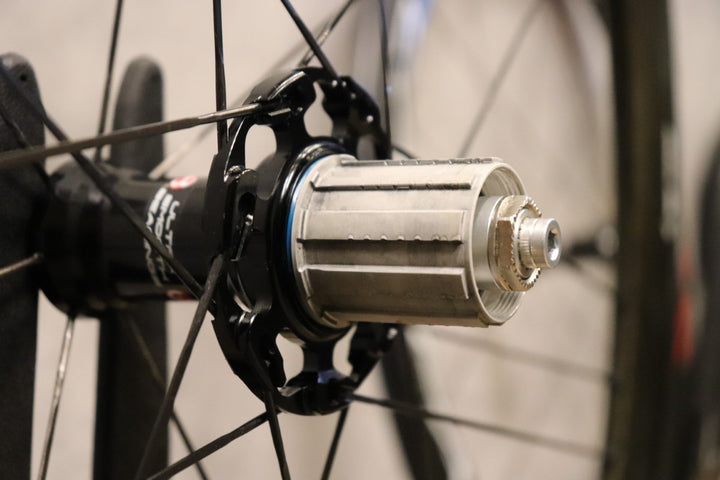 カンパニョーロ CAMPAGNOLO ボーラワン BORA ONE 50 AC3 カーボン クリンチャー シマノ 11S/12S ホイールセット ワイドリム 17C 【さいたま浦和店】