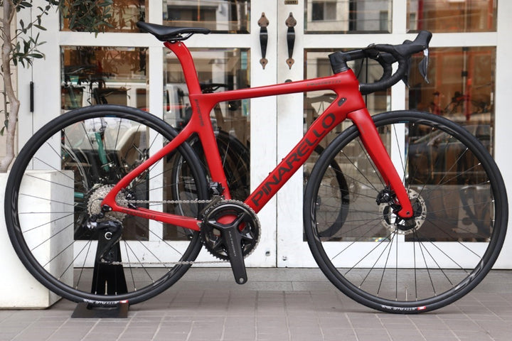 ピナレロ PINARELLO パリ ディスク PARIS DISK 2022モデル 49サイズ シマノ アルテグラ R8170 Di2 12S カーボン ロードバイク 【横浜店】