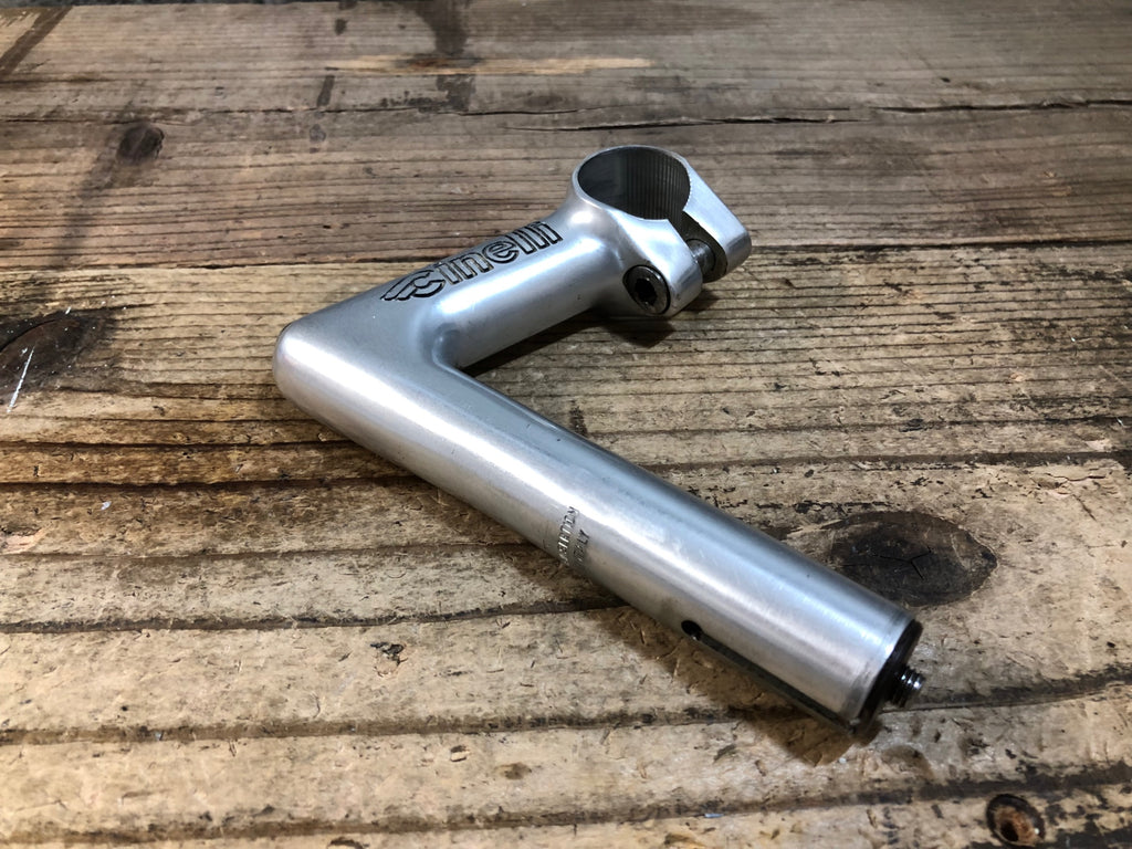 KC919 チネリ Cinelli 刻印 スレッドステム 85mm 22.2mm Φ25.4