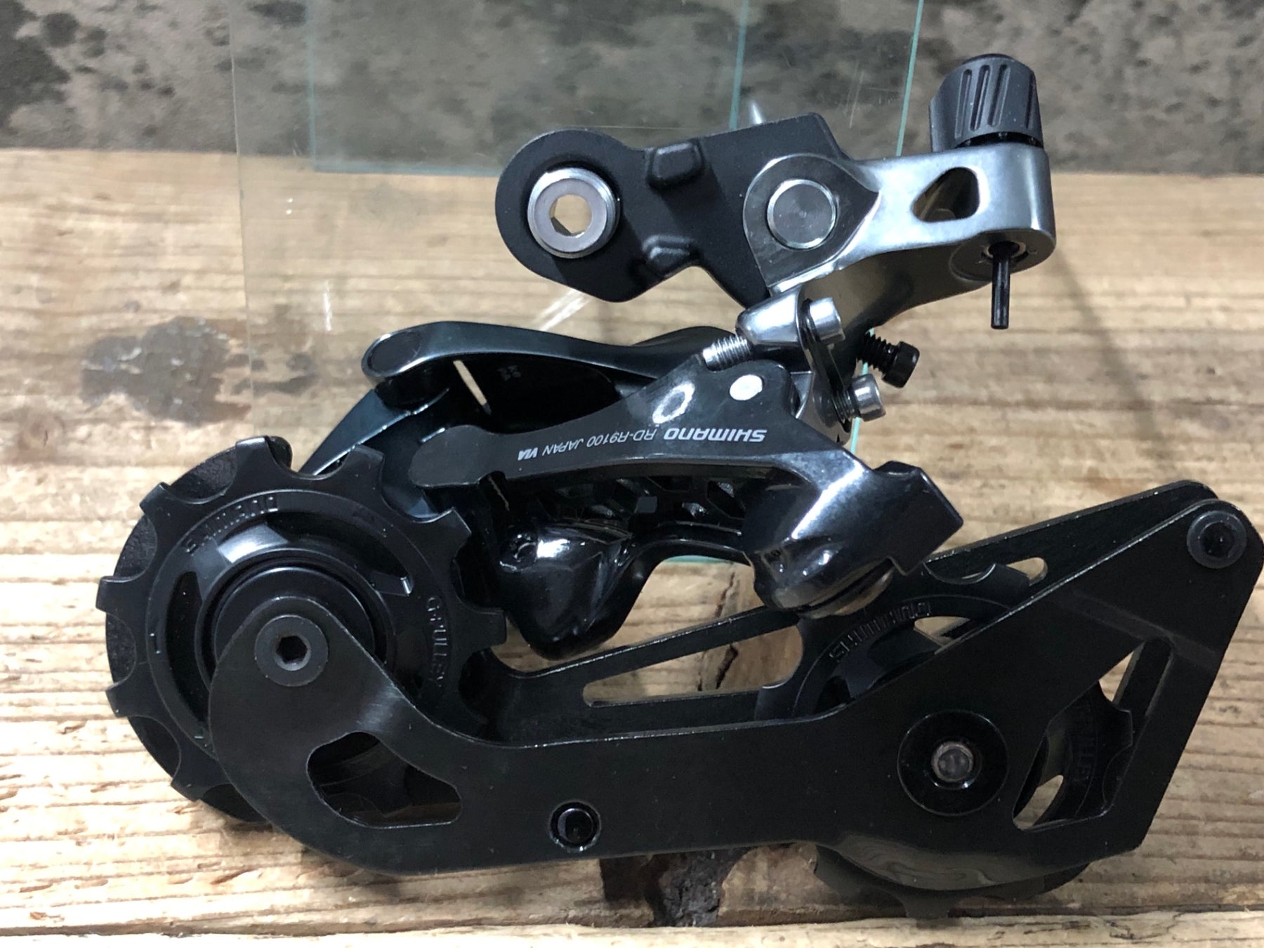 JR679 シマノ SHIMANO デュラエース DURA-ACE RD-R9100 リア