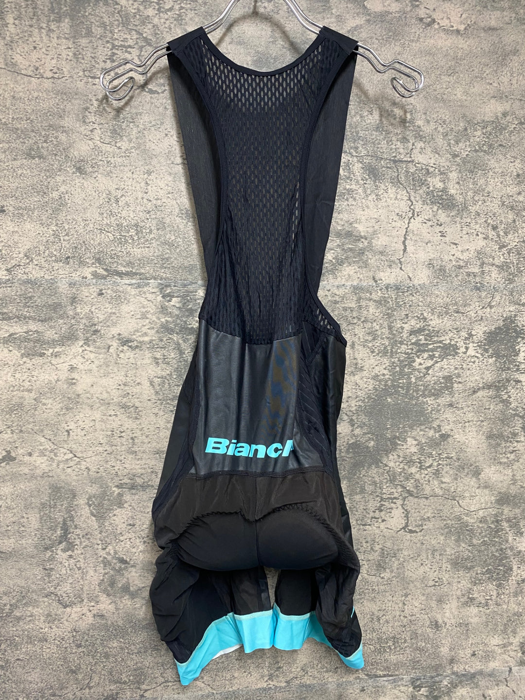 JS698 ビアンキ Bianchi ビブショーツ OLTRE XR4 黒 M