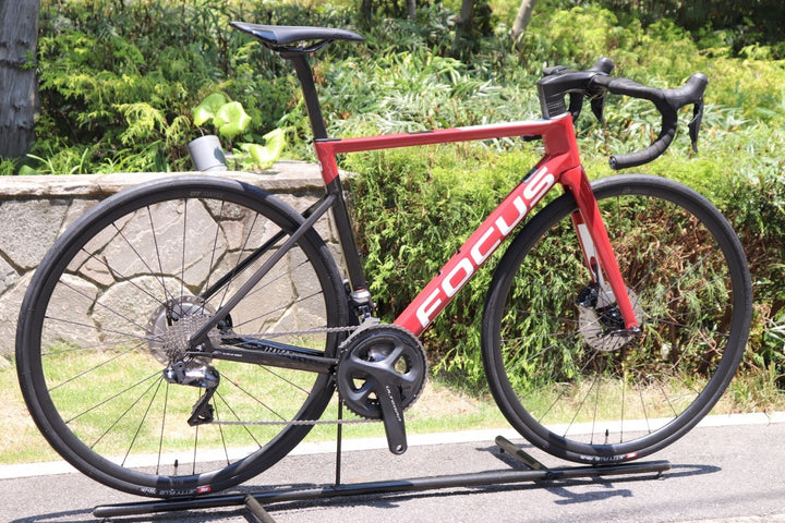 決算SALE フォーカス FOCUS イザルコマックス IZALCO MAX 2021 54サイズ シマノ アルテグラ R8070 Di2 11S カーボン ロードバイク 【さいたま浦和店】