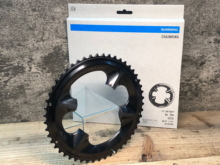 JR871 シマノ SHIMANO アルテグラ ULTEGRA FC-R8100 アウターチェーンリング 50T
