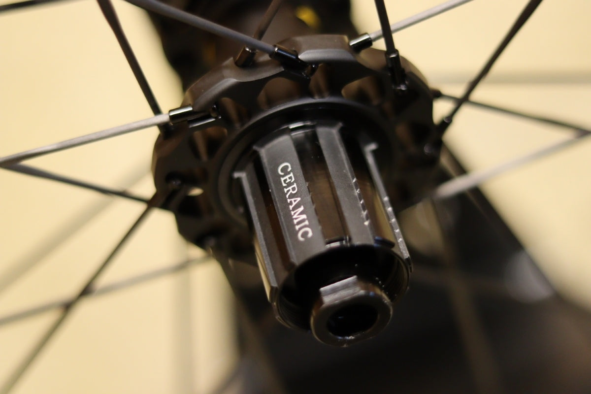 エリート ELITE WHEELS ドライブ DRIVE 50D カーボン チューブレス