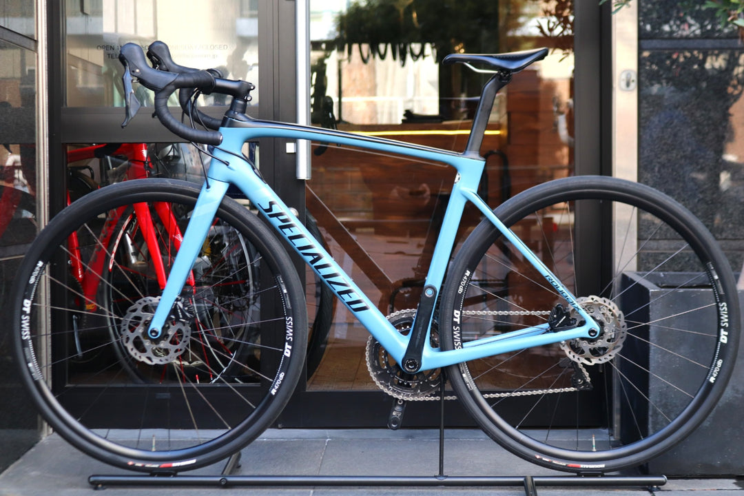スペシャライズド SPECIALIZED ルーベ ROUBAIX SPORT 2020モデル 56サイズ シマノ 105 R7020 MIX 11S カーボン ロードバイク 【東京南麻布店】