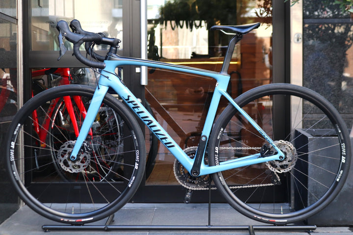 スペシャライズド SPECIALIZED ルーベ ROUBAIX SPORT 2020モデル 56サイズ シマノ 105 R7020 MIX 11S カーボン ロードバイク 【東京南麻布店】