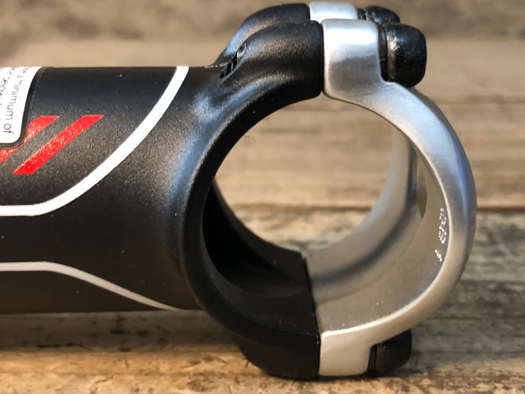JR050 ボントレガー BONTRAGER RXL アルミステム 黒 75mm Φ31.8 OS 7°