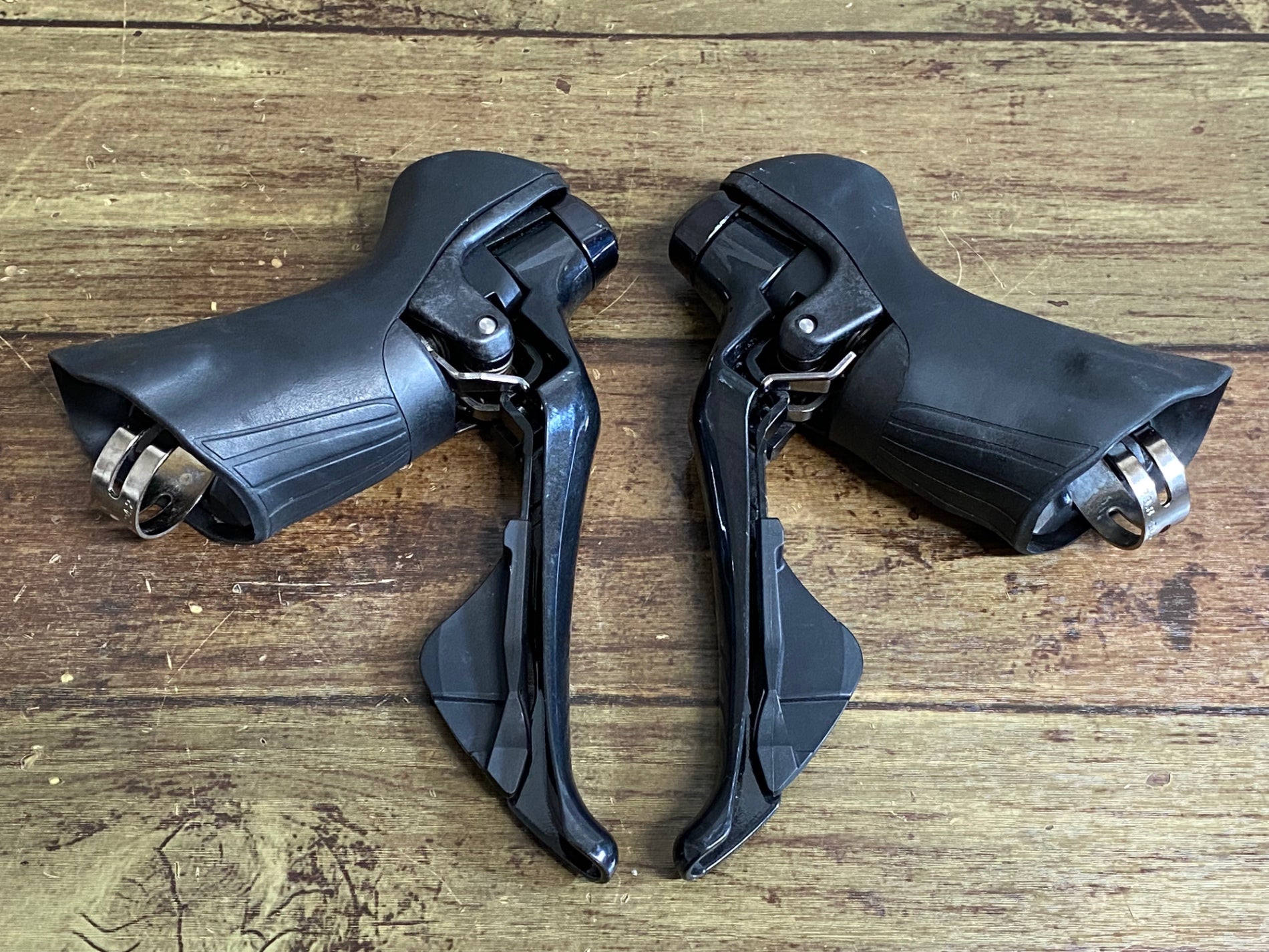 JO980 シマノ SHIMANO アルテグラ ULTEGRA ST-R8000 STIレバー 2x11S