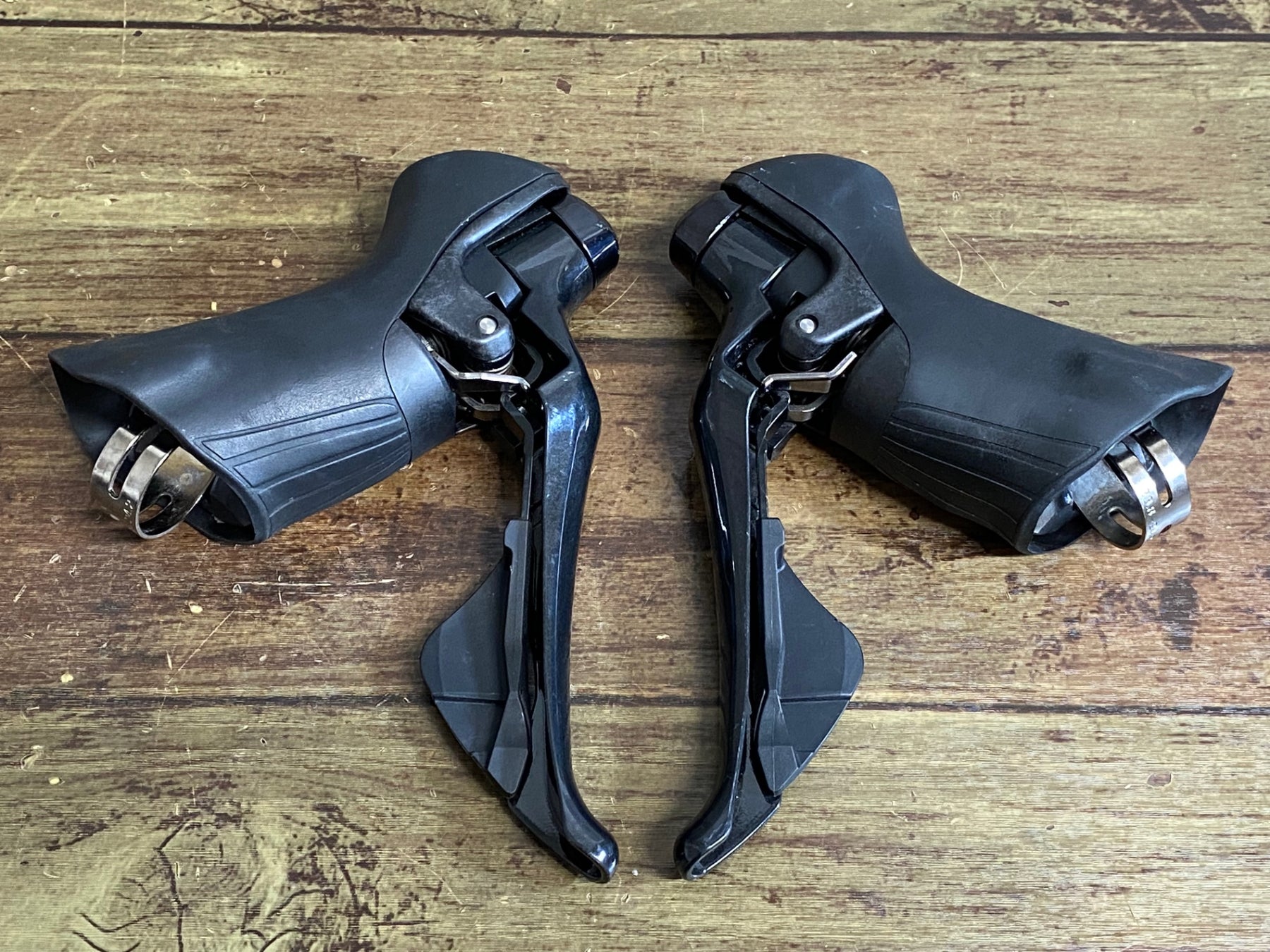 JO980 シマノ SHIMANO アルテグラ ULTEGRA ST-R8000 STIレバー 2x11S