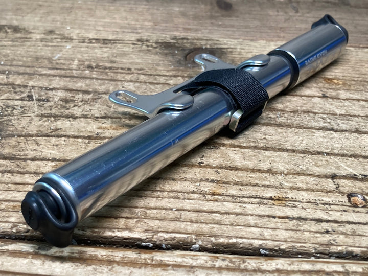 JM620 レザイン LEZYNE ROAD DRIVE M 携帯ポンプ 空気入れ シルバー