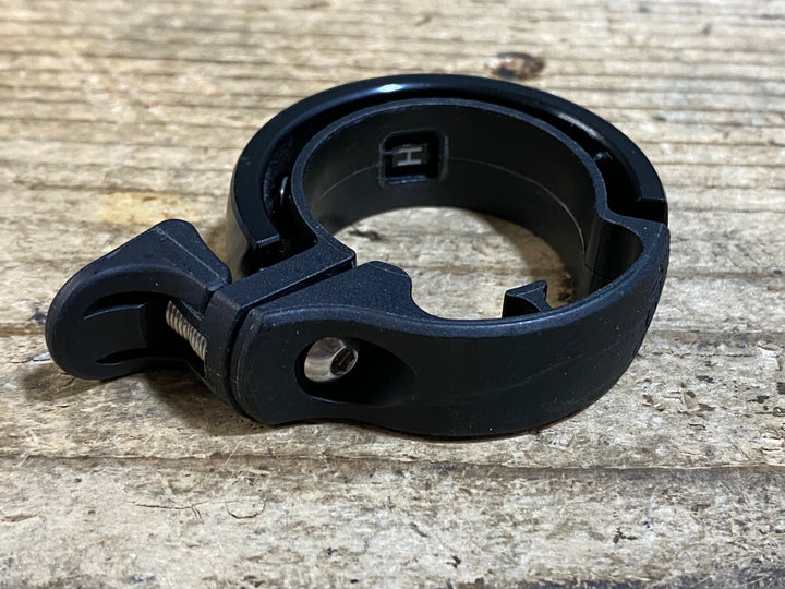 JX326 ノグ knog OI ベル Φ31.8 ブラック