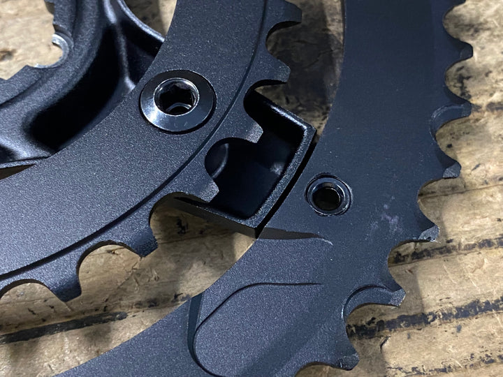 KQ608 プラクシスワークス Praxis Works LevaTime LT2 チェーンリング 48/32T