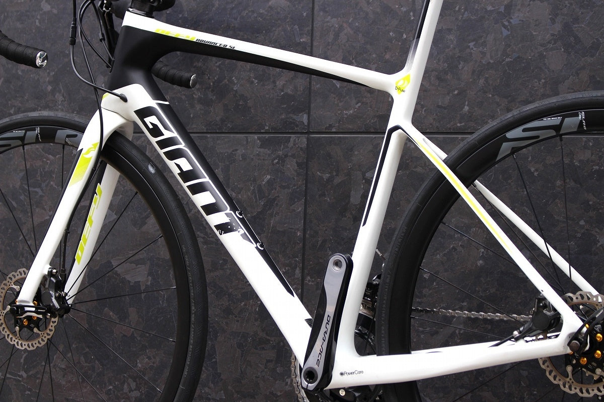 ジャイアント GIANT デファイ DEFY ADAVANCED SL1 2015 シマノ