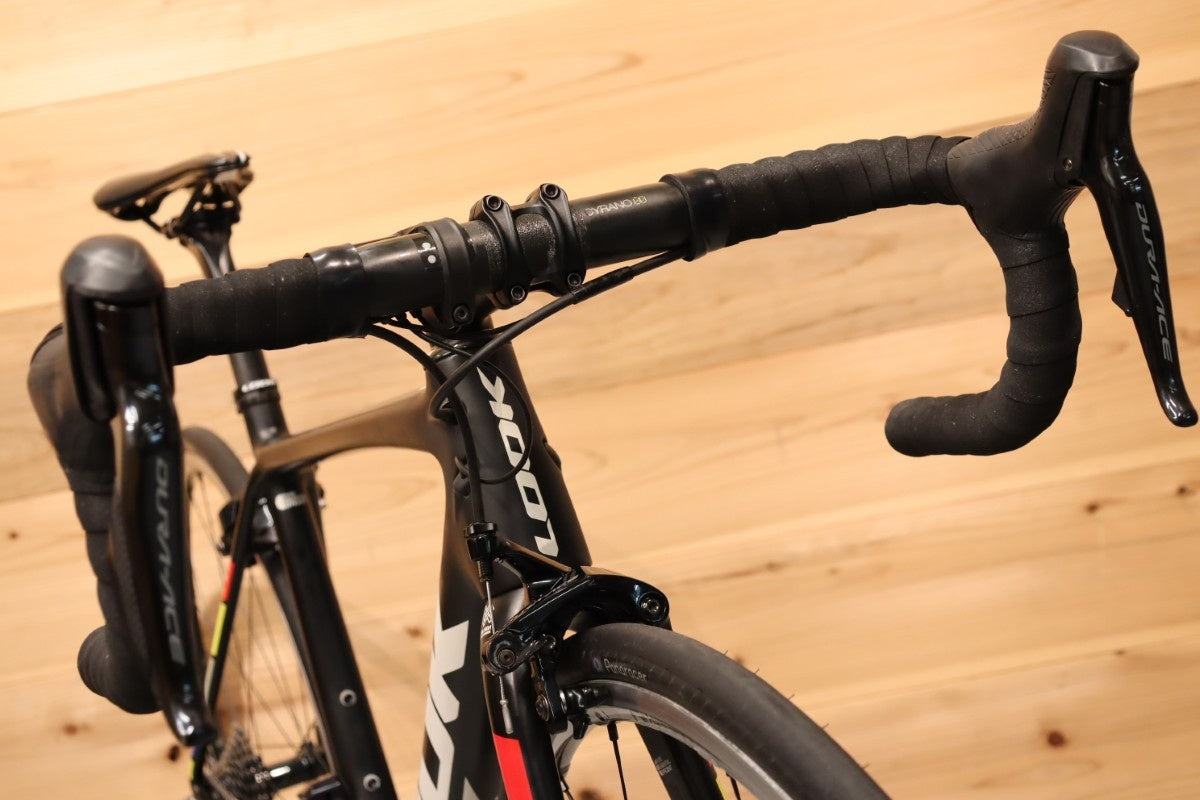 ルック LOOK 785 ヒュエズ HUEZ RS リム 2018 XSサイズ デュラエース