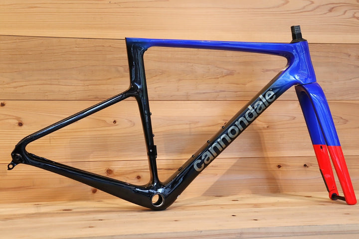 キャノンデール CANNONDALE スーパーシックスエボ SUPERSIX EVO HI-MOD 2023モデル 51サイズ カーボン ロードバイク フレームセット 【千葉店】