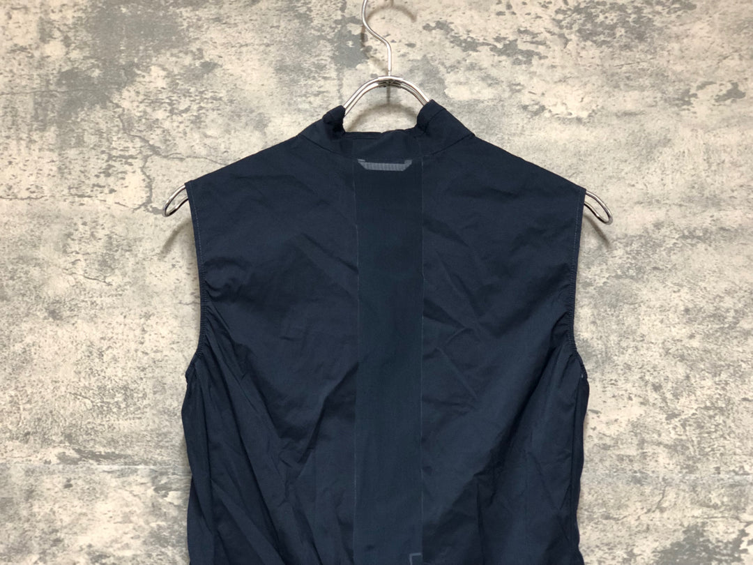 KM443 ラファ Rapha WOMEN'S GILET ジレ サイクルベスト 黒 S