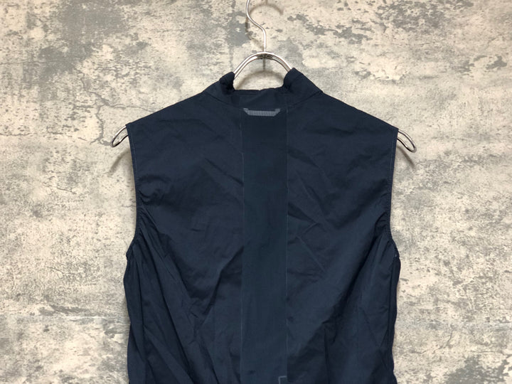 KM443 ラファ Rapha WOMEN'S GILET ジレ サイクルベスト 黒 S