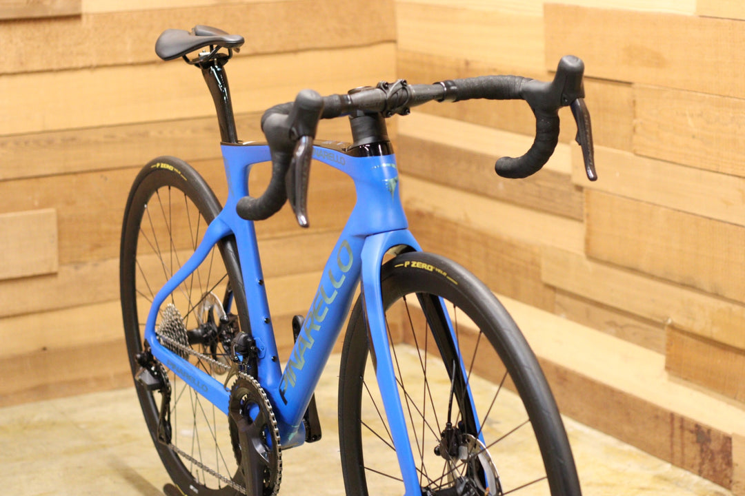 ピナレロ PINARELLO プリンス PRINCE FX DISK 2022 515サイズ アルテグラ R8170 Di2 12S カーボン ロードバイク 【立川店】