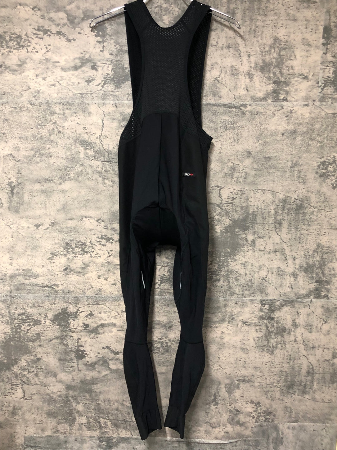 KD337 パールイズミ PEARL iZUMi ビブタイツ 黒 L 3DR 裏起毛