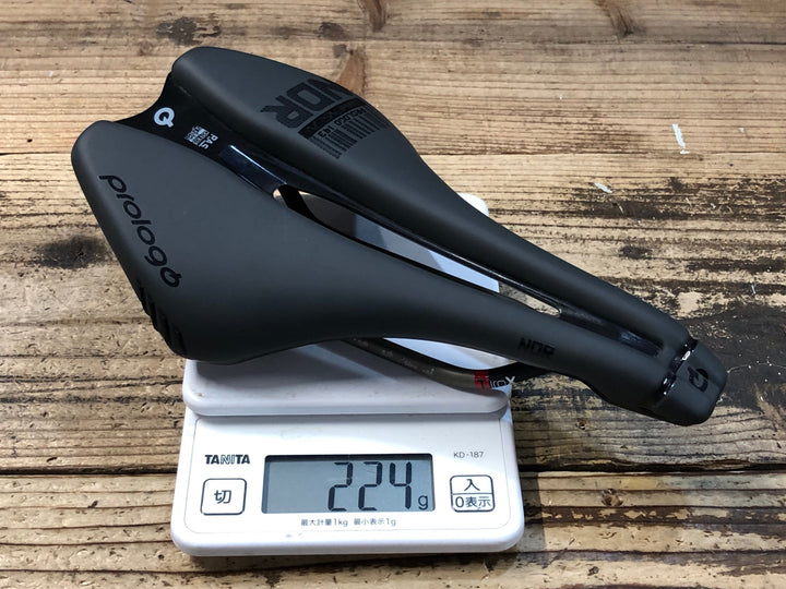 KC784 プロロゴ Prologo ディメンション DIMENSION NDR サドル 143mm Tiroxレール 黒
