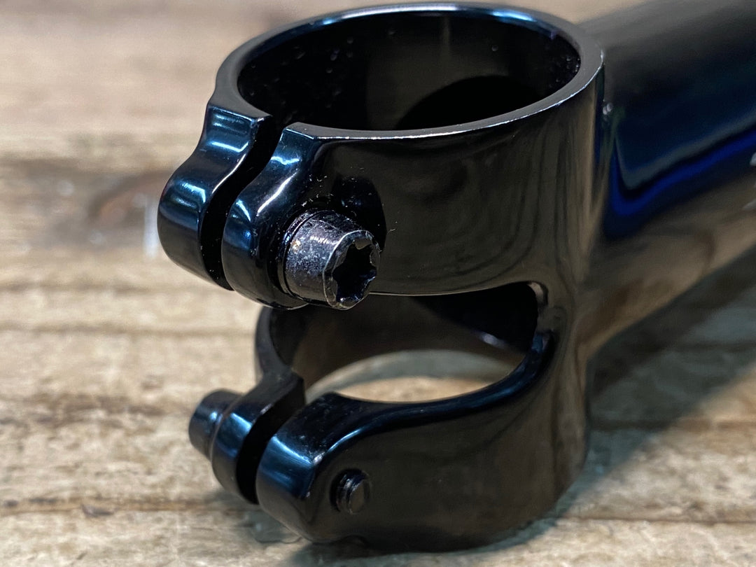 JP886 TNI HELIUM6 アルミ ステム 黒 110mm Φ31.8 OS 6°