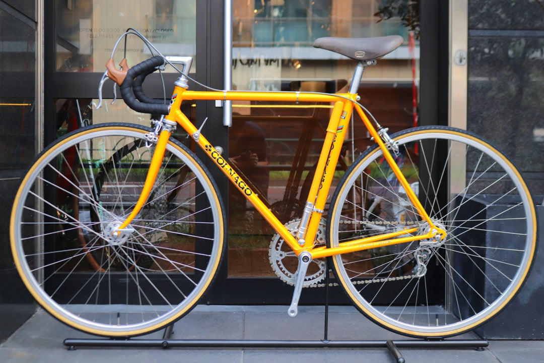 コルナゴ COLNAGO スーパー SUPER カンパニョーロ ヌーヴォレコード 6S ヴィンテージ スチール ロードバイク 【東京南麻布店】