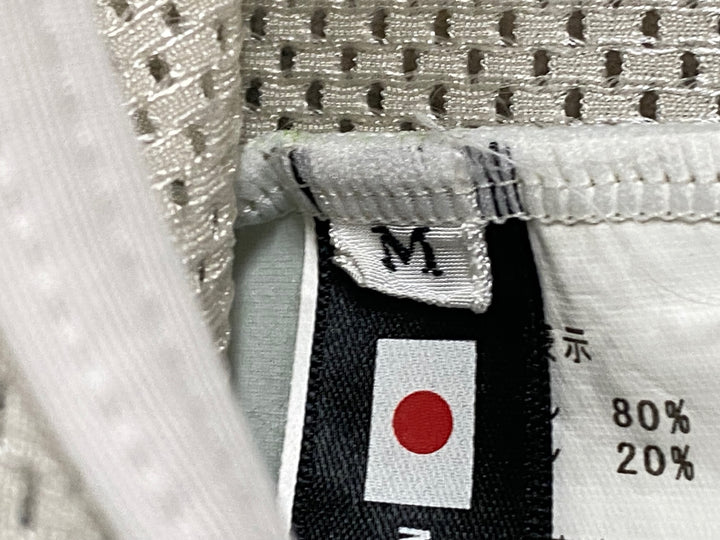JY986 ウェイブワン WAVE ONE ビブショーツ 黄緑 水色 M 弱虫ペダル 洋南大学自転車競技部