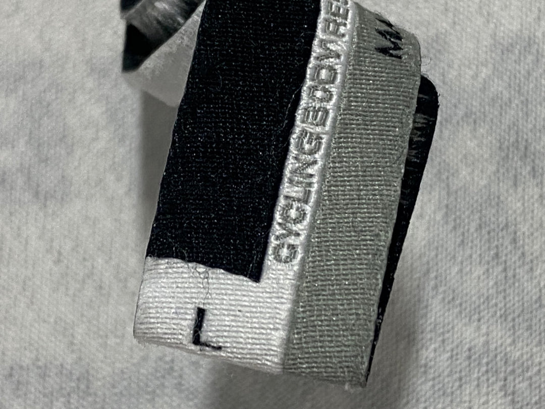 JU441 アソス ASSOS 半袖 サイクルジャージ SWISSカラー M 白赤