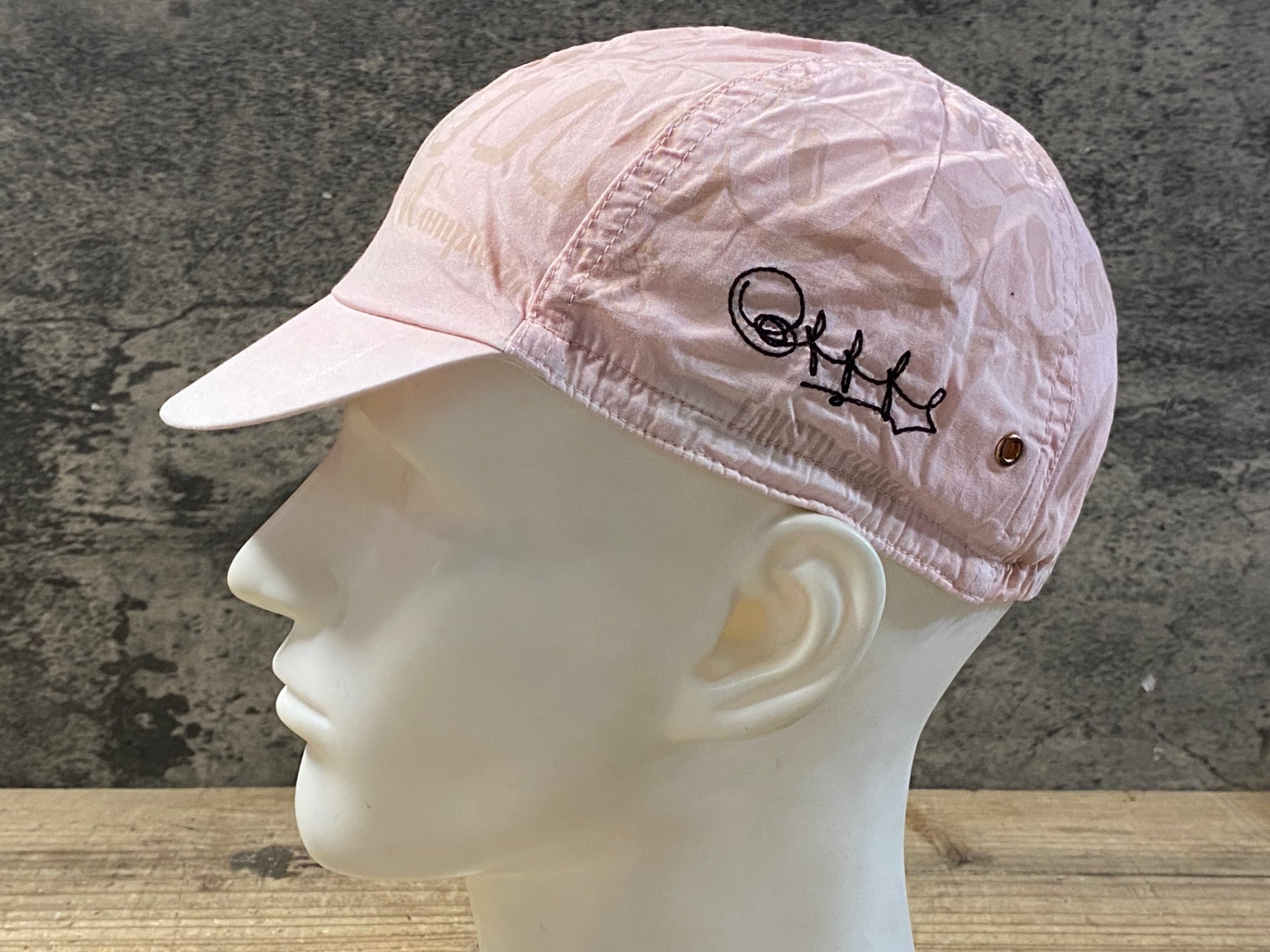 KB433 ラファ Rapha COPPI CAP サイクルキャップ ピンク – BICI AMORE