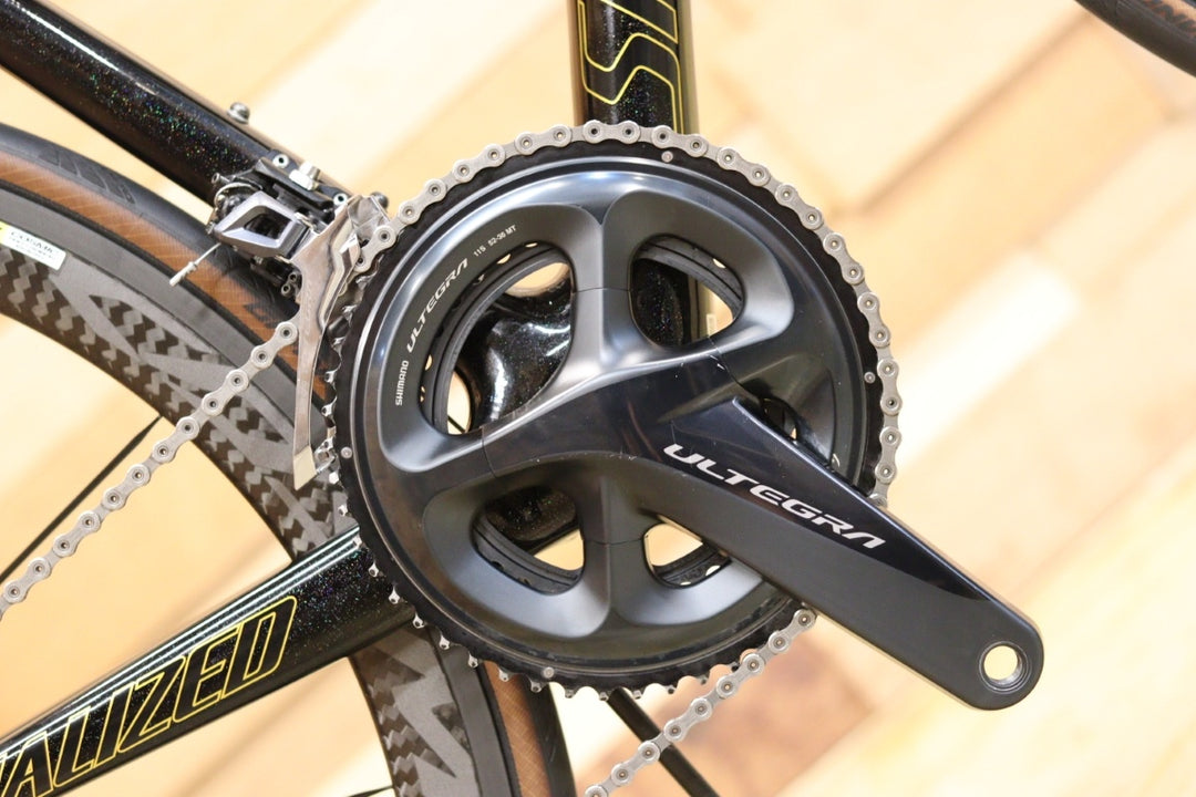 スペシャライズド SPECIALIZED ターマック TARMAC SPORT 2018 52サイズ アルテグラ R8000 11S カーボン ロードバイク 【立川店】