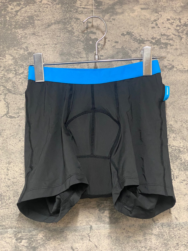 JX969 シマノ SHIMANO ライナーショーツ インナーパンツ 黒 L – BICI