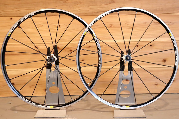 マヴィック MAVIC R-SYS アルミ クリンチャー ホイールセット シマノ11/12s 【千葉店】